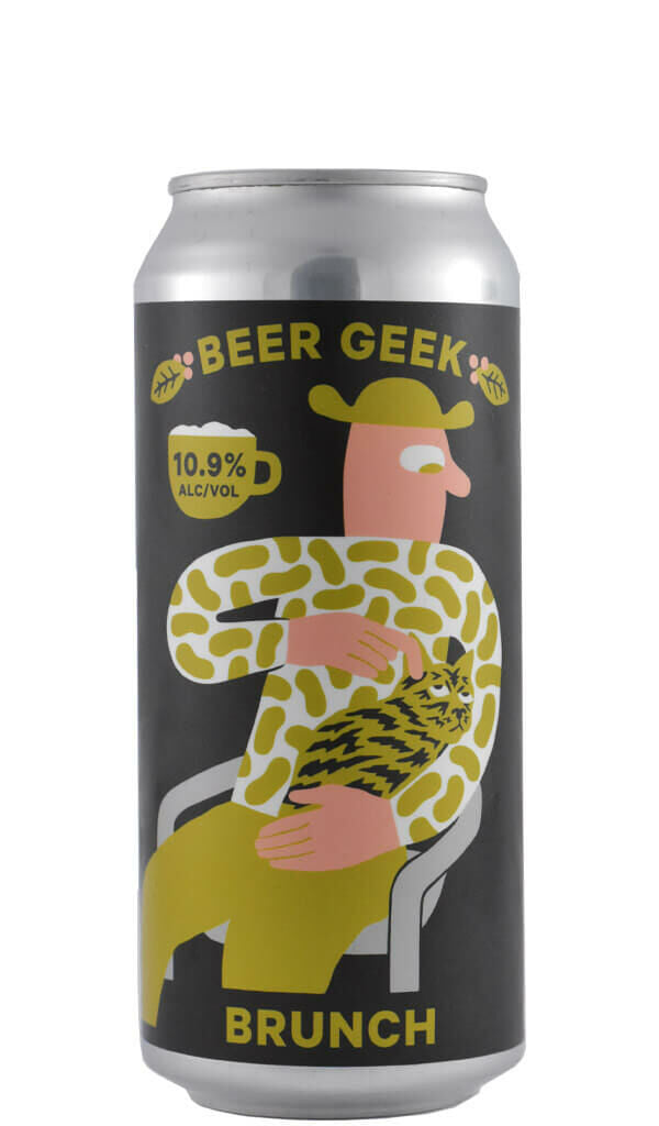 Find out more or buy Mikkeller Beer Geek Brunch Imperial Stout 475ml online at Wine Sellers Direct - Australia’s independent liquor specialists.
