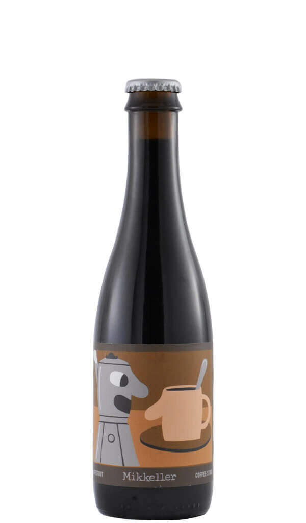 Find out more or buy Mikkeller Kaffestout Coffee Stout 375ml online at Wine Sellers Direct - Australia’s independent liquor specialists.