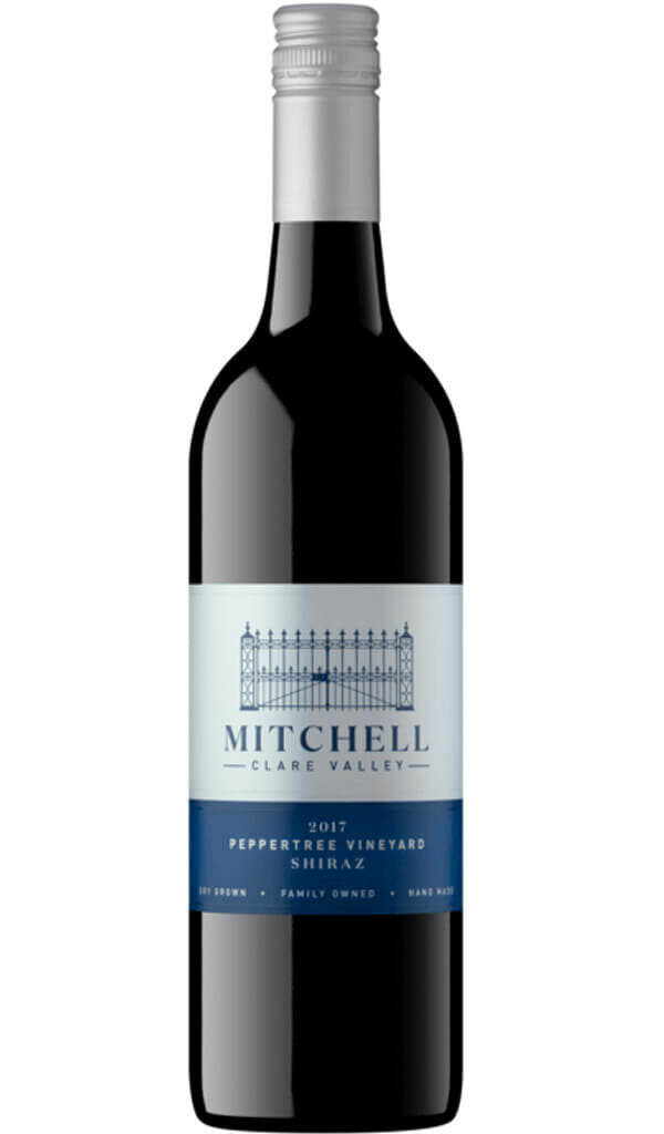 Find out more or buy Mitchell Peppertree Vineyard Shiraz 2017 (Clare) online at Wine Sellers Direct - Australia’s independent liquor specialists.