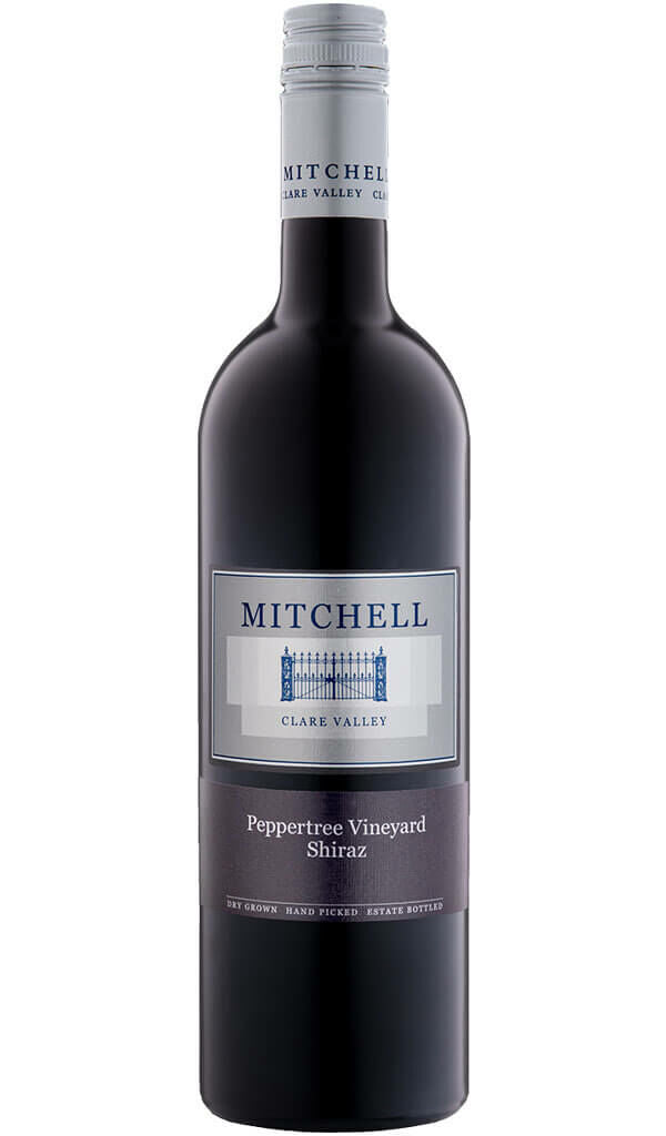 Find out more or buy Mitchell Peppertree Vineyard Shiraz 2014 (Clare Valley) online at Wine Sellers Direct - Australia’s independent liquor specialists.