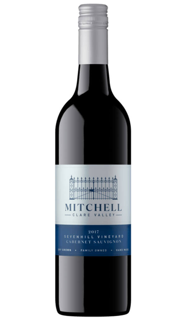 Find out more or purchase Mitchell Sevenhill Cabernet Sauvignon 2017 (Clare Valley) online at Wine Sellers Direct - Australia's independent liquor specialists.