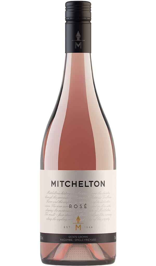 Find out more or purchase Mitchelton Estate Single Vineyard Rosé 2021 available online at Wine Sellers Direct - Australia's independent liquor specialists.