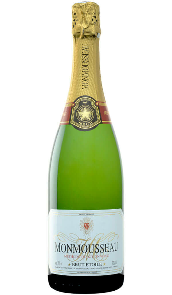 Find out more or buy Monmousseau Méthode Traditionnelle Brut Etoile online at Wine Sellers Direct - Australia’s independent liquor specialists.