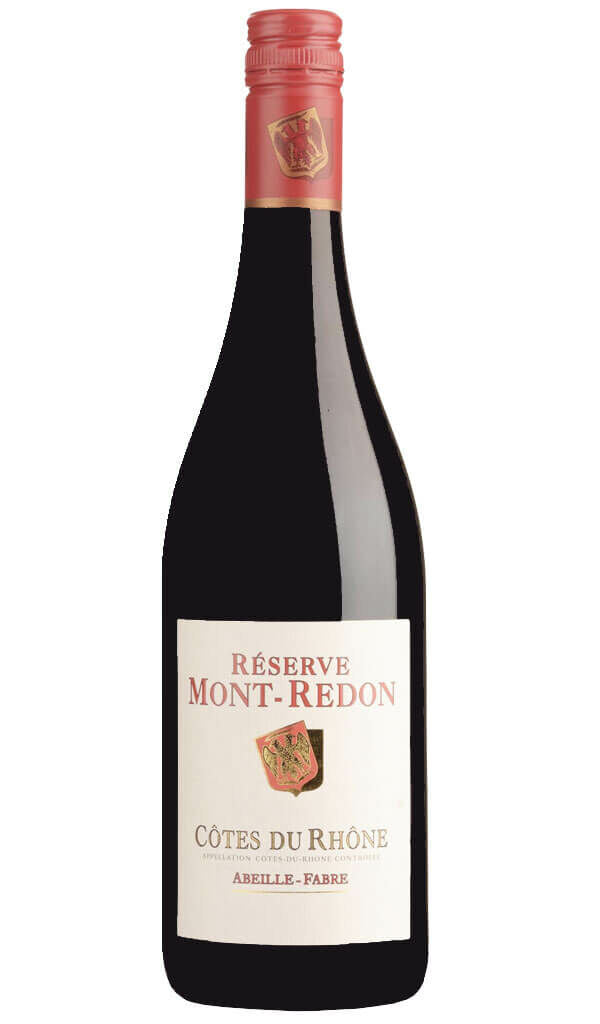 Find out more or buy Chateau Mont-Redon Reserve Cotes Du Rhone 2019 online at Wine Sellers Direct - Australia’s independent liquor specialists.