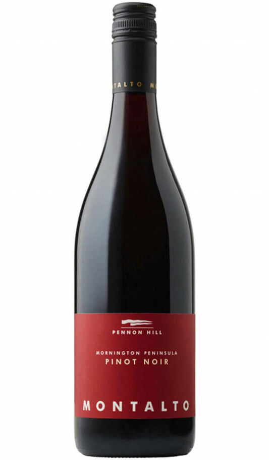 Find out more or buy Montalto Pennon Hill Pinot Noir 2021 (Mornington) online at Wine Sellers Direct - Australia’s independent liquor specialists.
