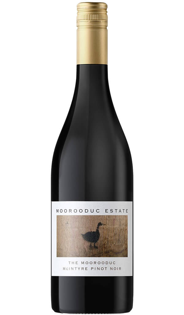Find out more or purchase Moorooduc Estate McIntyre Pinot Noir 2020 (Mornington Peninsula) available online at Wine Sellers Direct - Australia's independent liquor specialists.