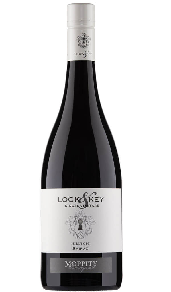 Find out more or buy Moppity Lock & Key Shiraz 2021 (Hilltops) online at Wine Sellers Direct - Australia’s independent liquor specialists.