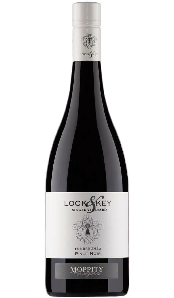 Find out more or buy Moppity Lock & Key Pinot Noir 2022 online at Wine Sellers Direct - Australia’s independent liquor specialists.