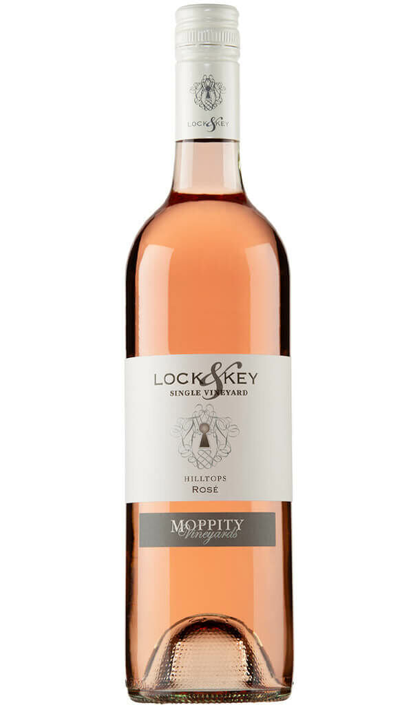 Find out more or buy Moppity Lock & Key Hilltops Rose 2021 online at Wine Sellers Direct - Australia’s independent liquor specialists.