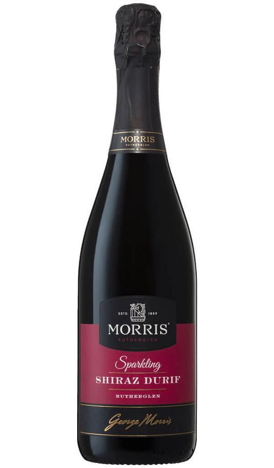 Find out more or purchase Morris Sparkling Shiraz Durif NV 750mL online at Wine Sellers Direct - Australia's independent liquor specialists.