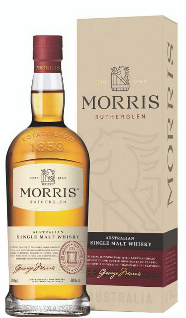 Find out more or buy Morris Signature Australian Single Malt Whisky 700mL online at Wine Sellers Direct - Australia’s independent liquor specialists.