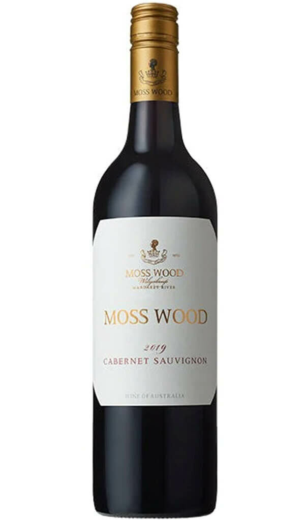 Find out more or buy Moss Wood Cabernet Sauvignon 2019 (Margaret River) online at Wine Sellers Direct - Australia’s independent liquor specialists.
