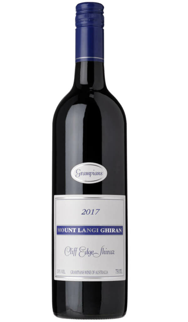 Find out more or buy Mount Langi Ghiran Cliff Edge Shiraz 2017 (Grampians) online at Wine Sellers Direct - Australia’s independent liquor specialists.