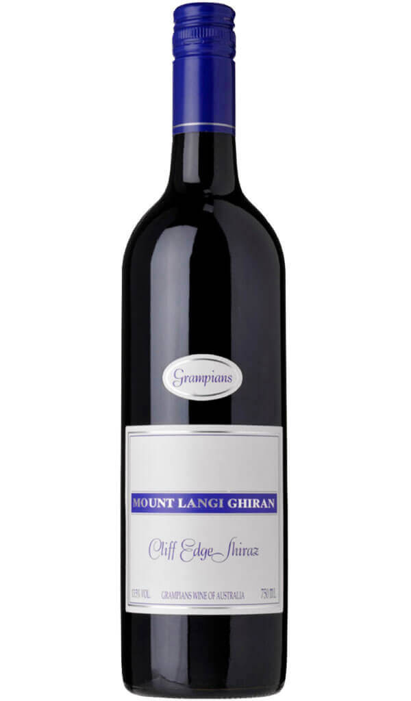 Find out more or buy Mount Langi Ghiran Cliff Edge Shiraz 2015 online at Wine Sellers Direct - Australia’s independent liquor specialists.