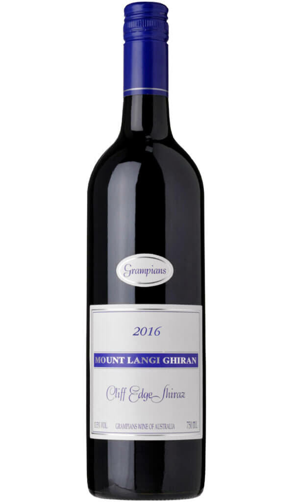 Find out more or buy Mount Langi Ghiran Grampians Cliff Edge Shiraz 2016 online at Wine Sellers Direct - Australia’s independent liquor specialists.