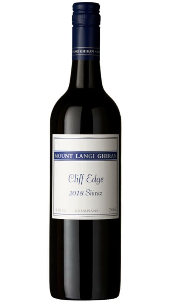 Find out more or buy Mount Langi Ghiran Cliff Edge Shiraz 2018 (Grampians) online at Wine Sellers Direct - Australia’s independent liquor specialists.
