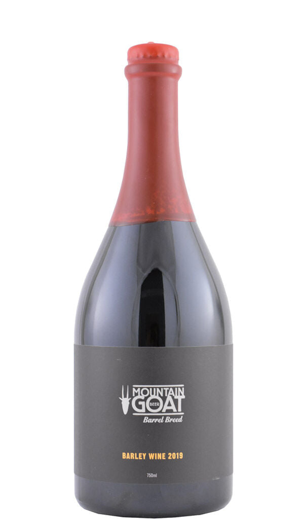 Find out more or buy Mountain Goat Barleywine 2019 750ml online at Wine Sellers Direct - Australia’s independent liquor specialists.
