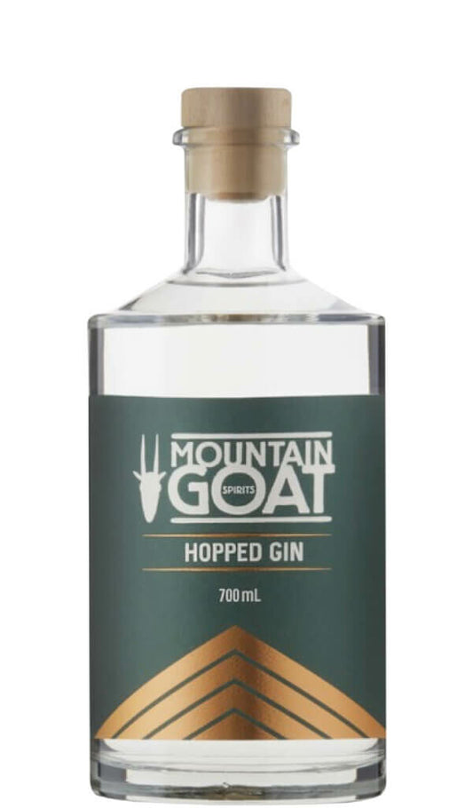 Find out more or buy Mountain Goat Hopped Gin 700ml online at Wine Sellers Direct - Australia’s independent liquor specialists.