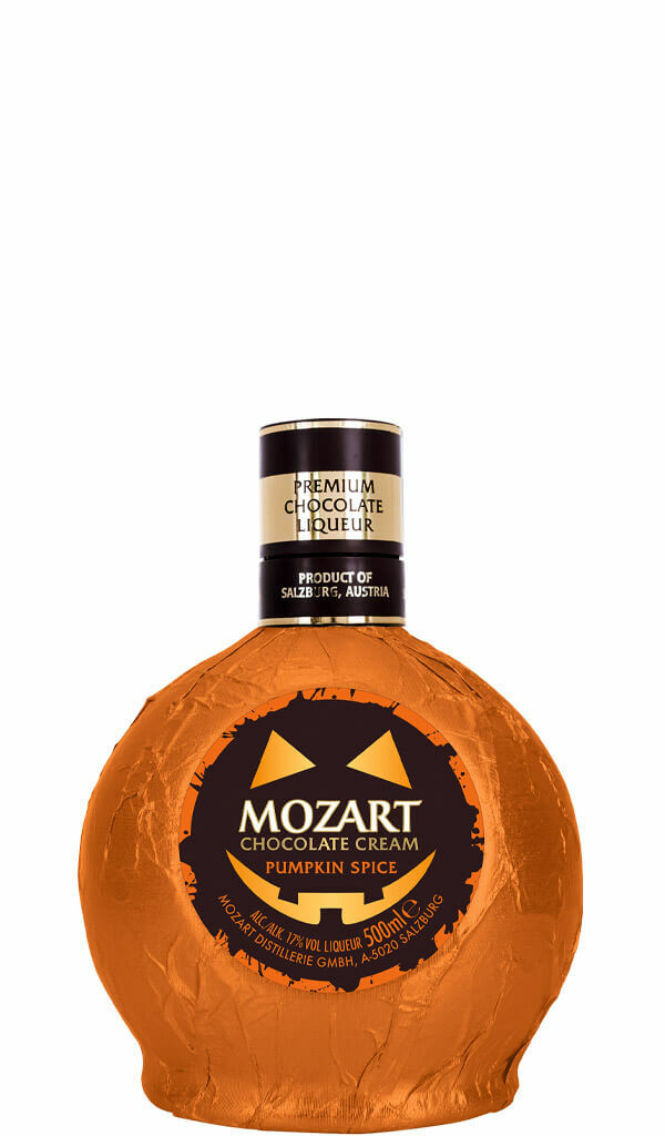 Find out more or buy Mozart Pumpkin Spice Chocolate Liqueur 500ml online at Wine Sellers Direct - Australia’s independent liquor specialists.