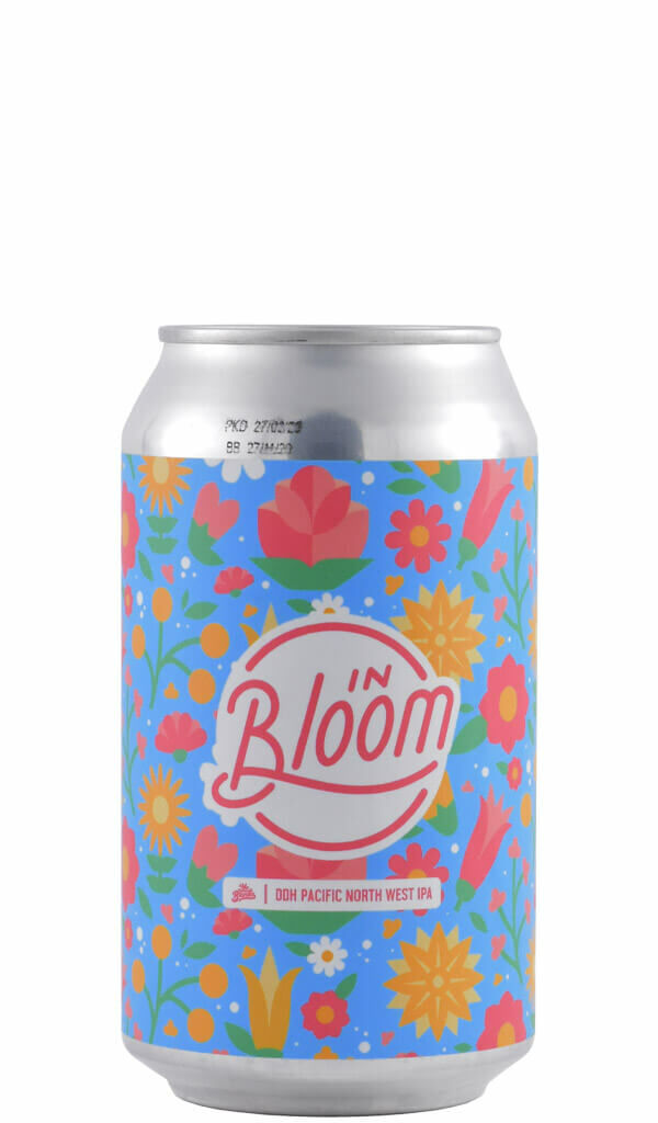 Find out more or buy Mr Banks In Bloom DDH Pacific North West IPA 355ml online at Wine Sellers Direct - Australia’s independent liquor specialists.