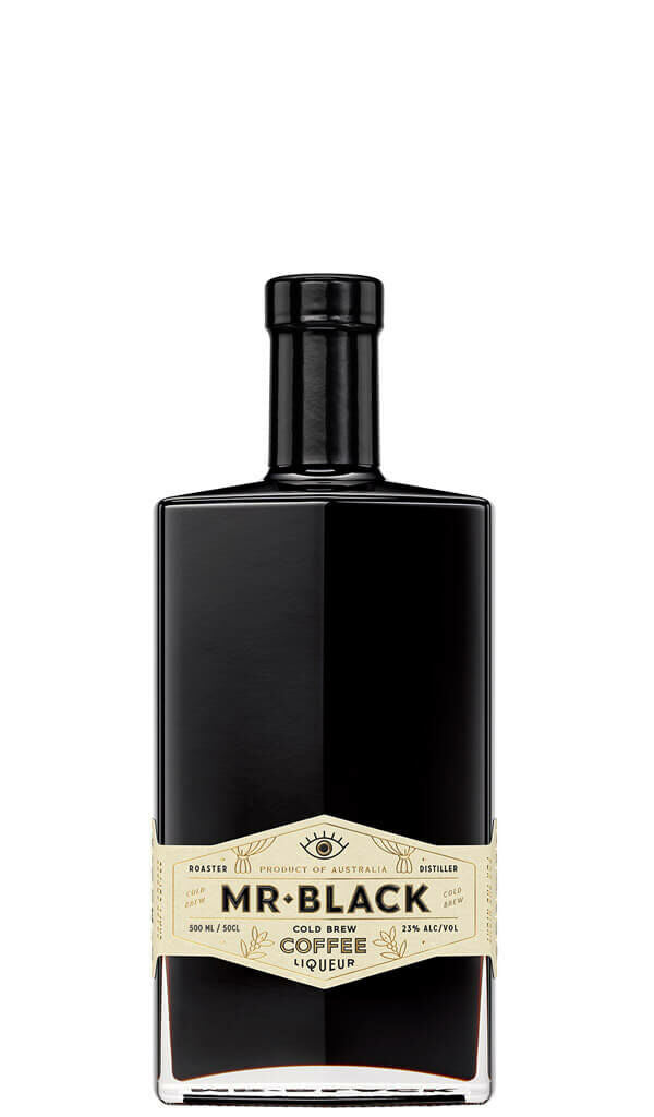 Find out more or buy Mr Black Cold Brew Coffee Liqueur 500ml online at Wine Sellers Direct - Australia’s independent liquor specialists.