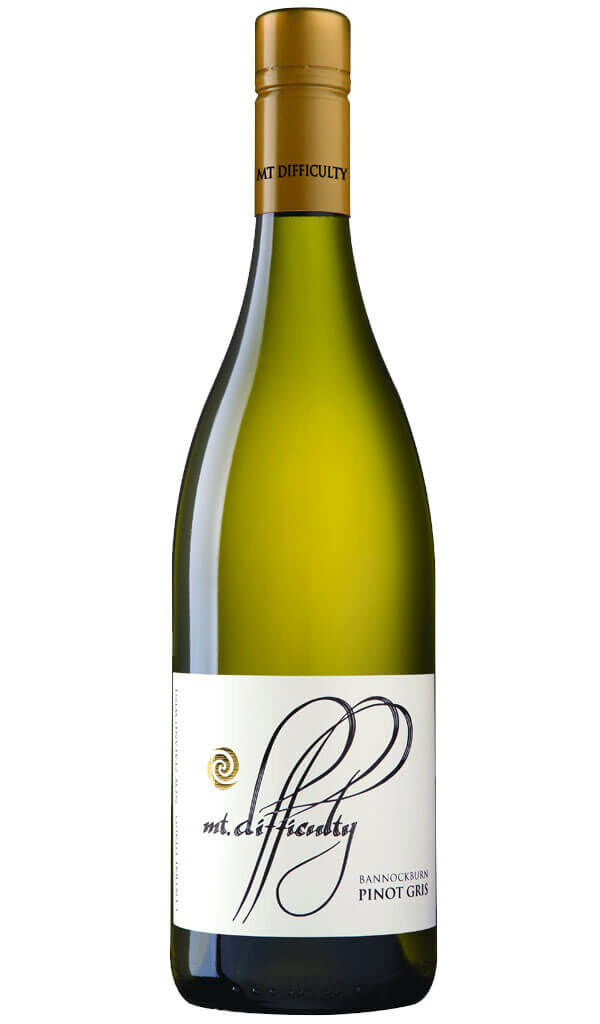 Find out more or buy Mt Difficulty Bannockburn Pinot Gris 2017 online at Wine Sellers Direct - Australia’s independent liquor specialists.
