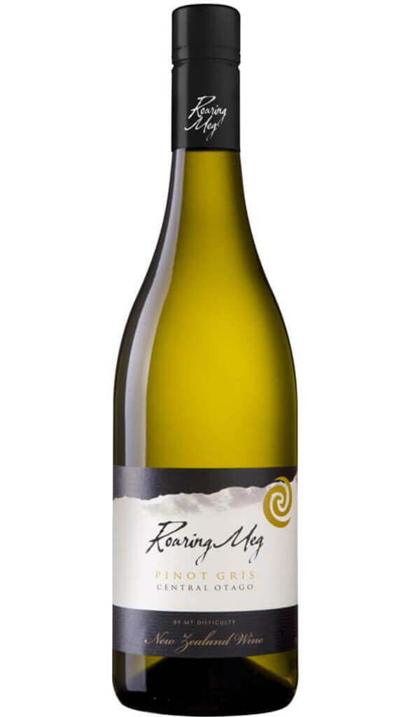 Find out more or buy Mt Difficulty Roaring Meg Pinot Gris 2016 online at Wine Sellers Direct - Australia’s independent liquor specialists.