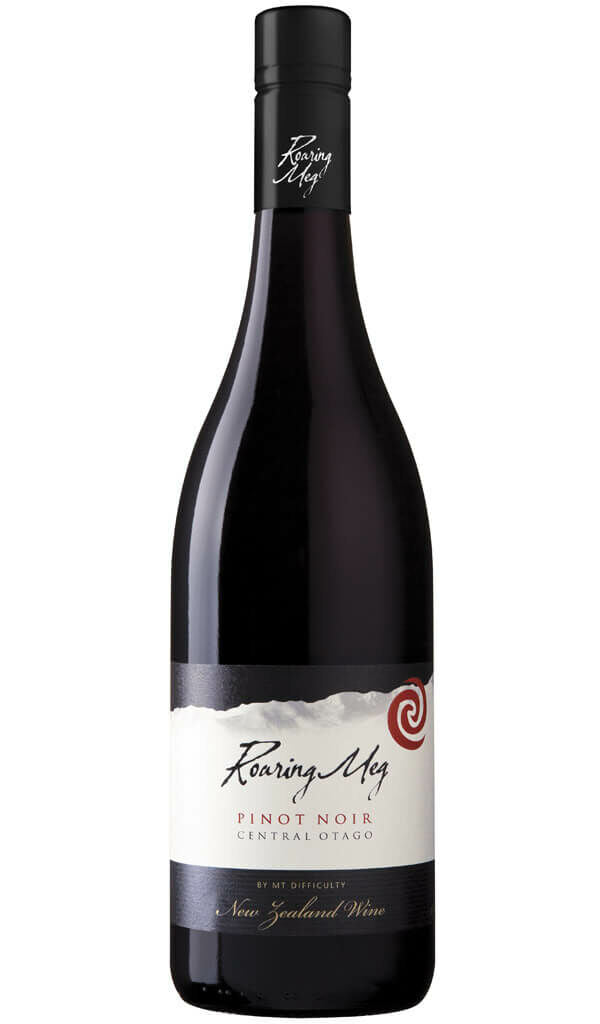 Find out more or buy Mt Difficulty Roaring Meg Pinot Noir 2018 (Central Otago) online at Wine Sellers Direct - Australia’s independent liquor specialists.