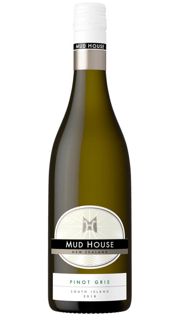 Find out more or buy Mud House South Island Pinot Gris 2018 (New Zealand) online at Wine Sellers Direct - Australia’s independent liquor specialists.