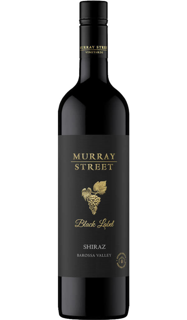 Find out more or buy Murray Street Vineyards Black Label Shiraz 2017 online at Wine Sellers Direct.