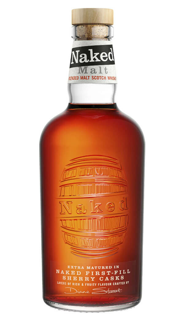 Find out more or buy Naked Malt Blended Malt Whisky 700mL online at Wine Sellers Direct - Australia’s independent liquor specialists.