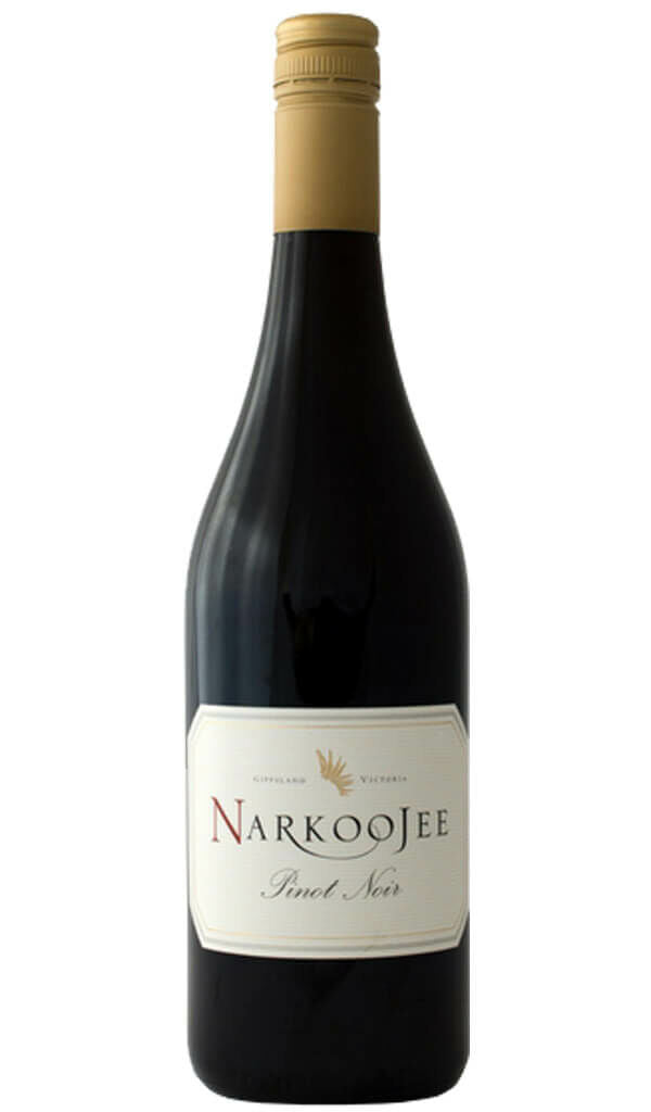 Find out more or buy Narkoojee Gippsland Pinot Noir 2018 online at Wine Sellers Direct - Australia’s independent liquor specialists.