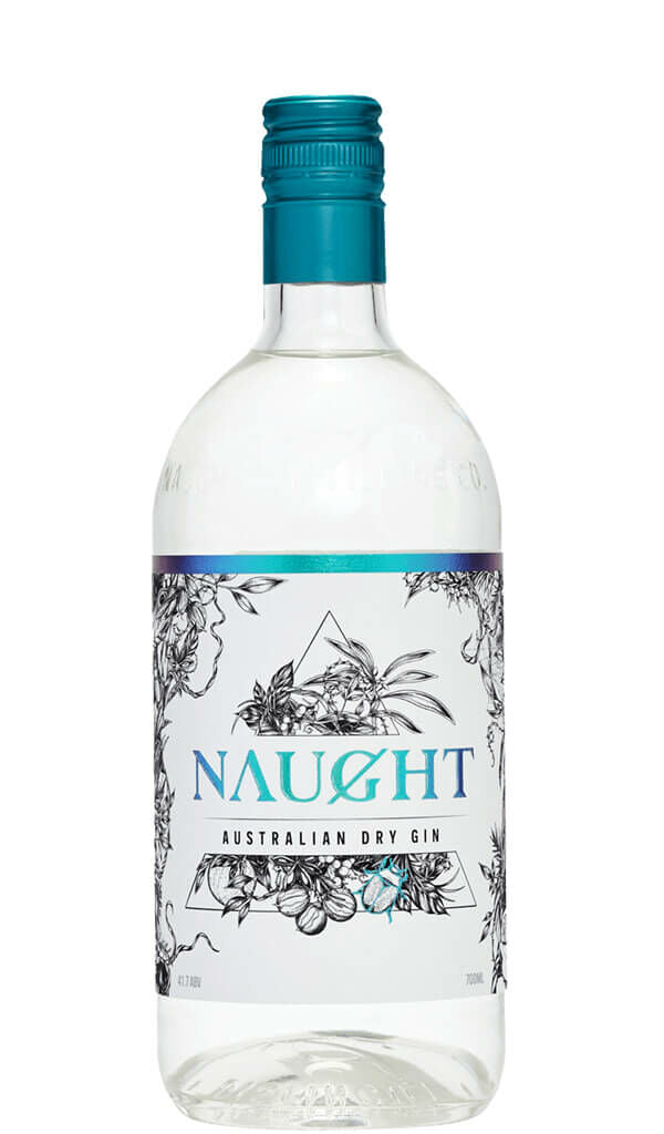 Find out more or buy Naught Australian Dry Gin 700ml online at Wine Sellers Direct - Australia’s independent liquor specialists.