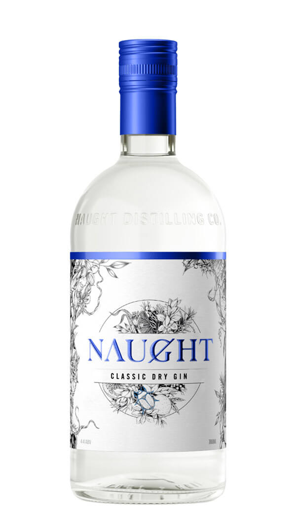 Find out more or purchase Naught Distillery Classic Dry Gin 700mL online at Wine Sellers Direct - Australia's independent liquor specialists. 