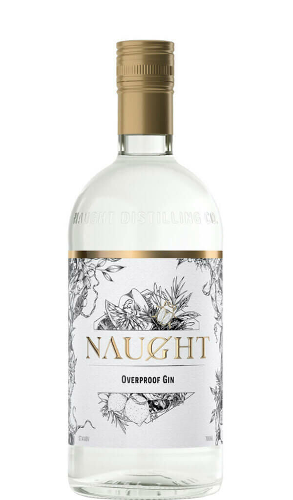 Find out more or buy Naught Overproof Gin 700ml online at Wine Sellers Direct - Australia’s independent liquor specialists.