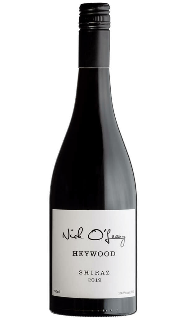 Find out more or buy Nick O'Leary Heywood Shiraz 2019 (Canberra District) online at Wine Sellers Direct - Australia’s independent liquor specialists.