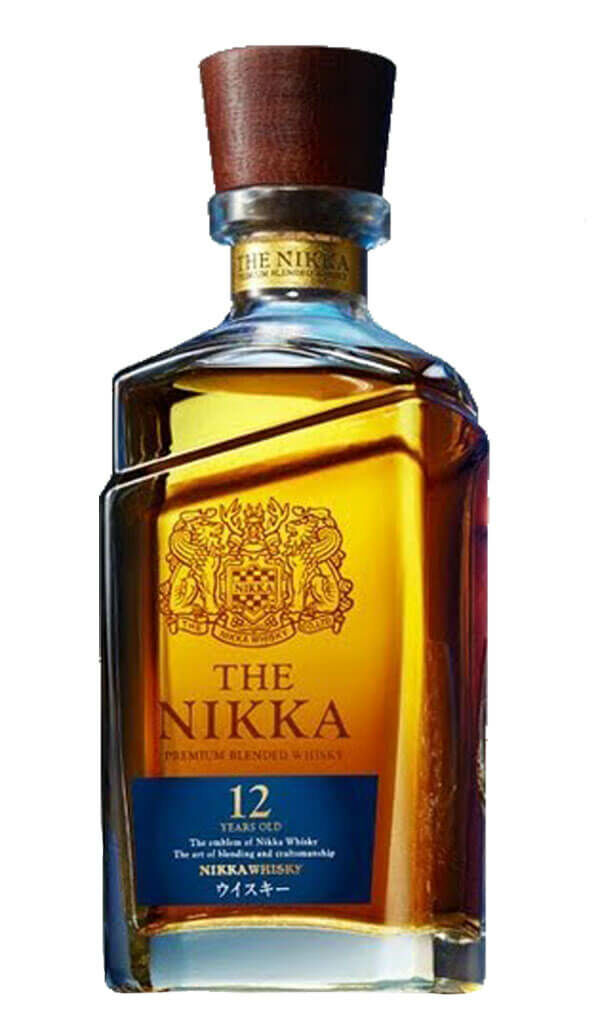 Find out more or buy Nikka 12 Year Old Blended Japanese Whisky 700ml online at Wine Sellers Direct - Australia’s independent liquor specialists.