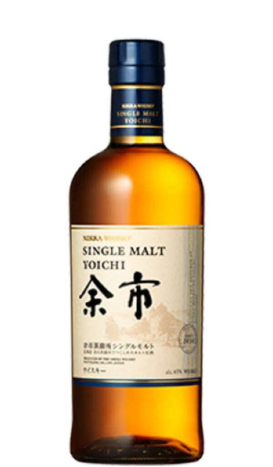 Find out more or buy Nikka Yoichi Single Malt Japanese Whisky 700ml online at Wine Sellers Direct - Australia’s independent liquor specialists.