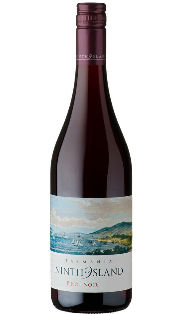 Find out more or buy Ninth Island Tasmanian Pinot Noir 2020 online at Wine Sellers Direct - Australia’s independent liquor specialists.