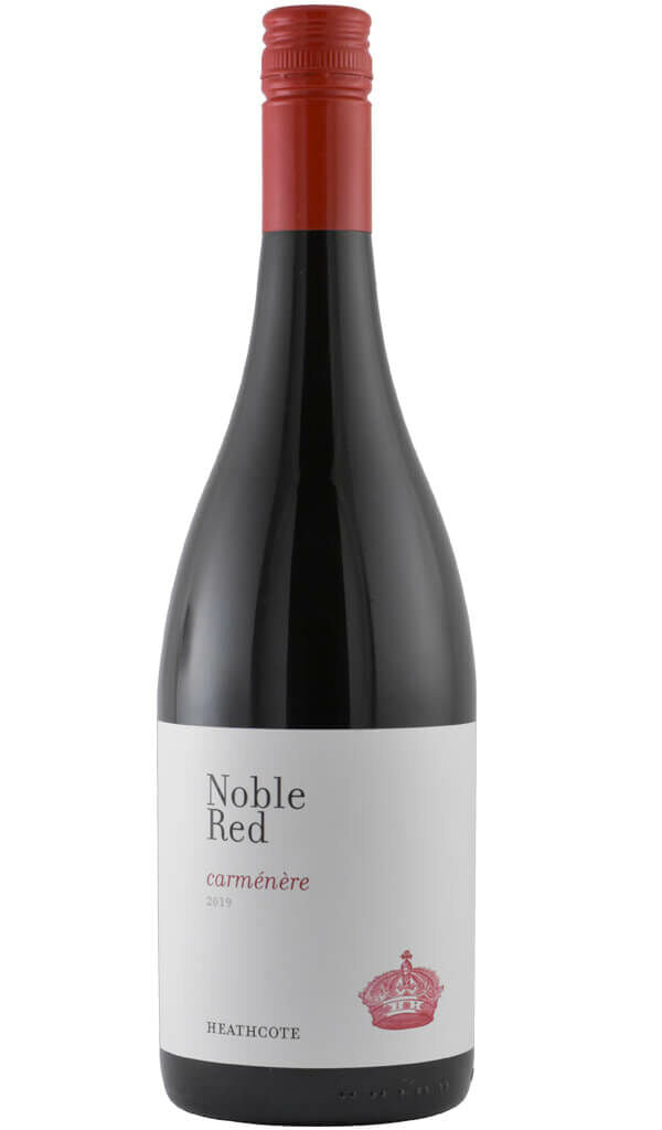 Find out more or buy Noble Red Carménère 2019 (Heathcote) online at Wine Sellers Direct - Australia’s independent liquor specialists.