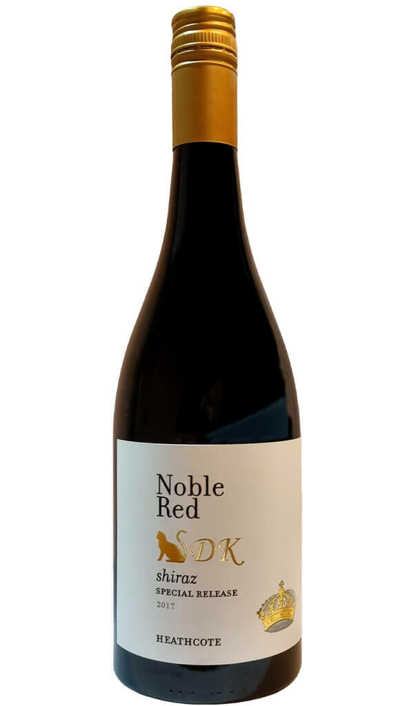 Find out more or buy Noble Red Heathcote DK Shiraz 2017 online at Wine Sellers Direct - Australia’s independent liquor specialists.