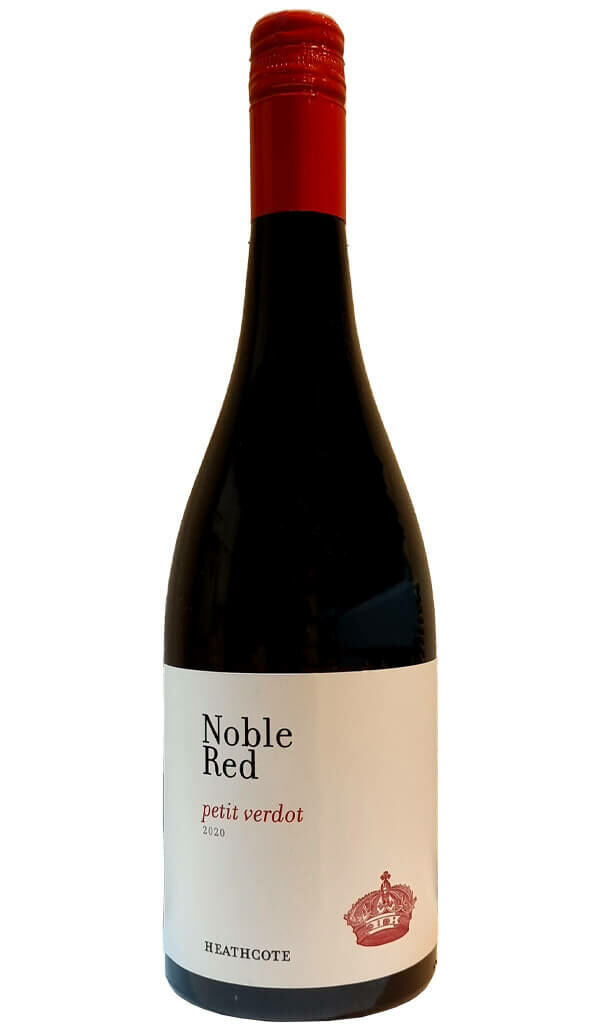 Find out more or buy Noble Red Heathcote Petit Verdot 2020 online at Wine Sellers Direct - Australia’s independent liquor specialists.