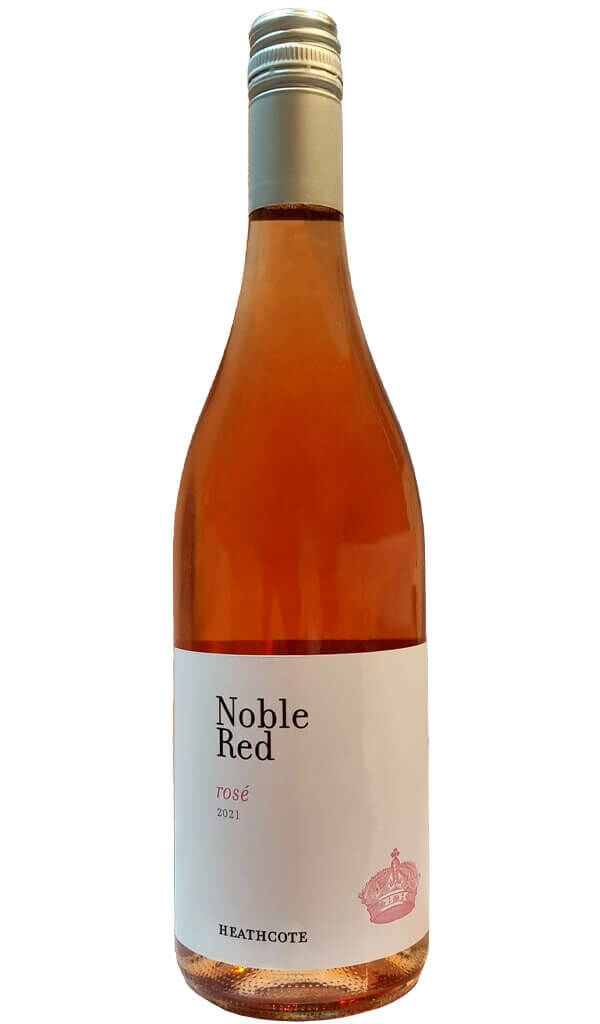 Find out more or buy Noble Red Heathcote Rosé 2021 online at Wine Sellers Direct - Australia’s independent liquor specialists.