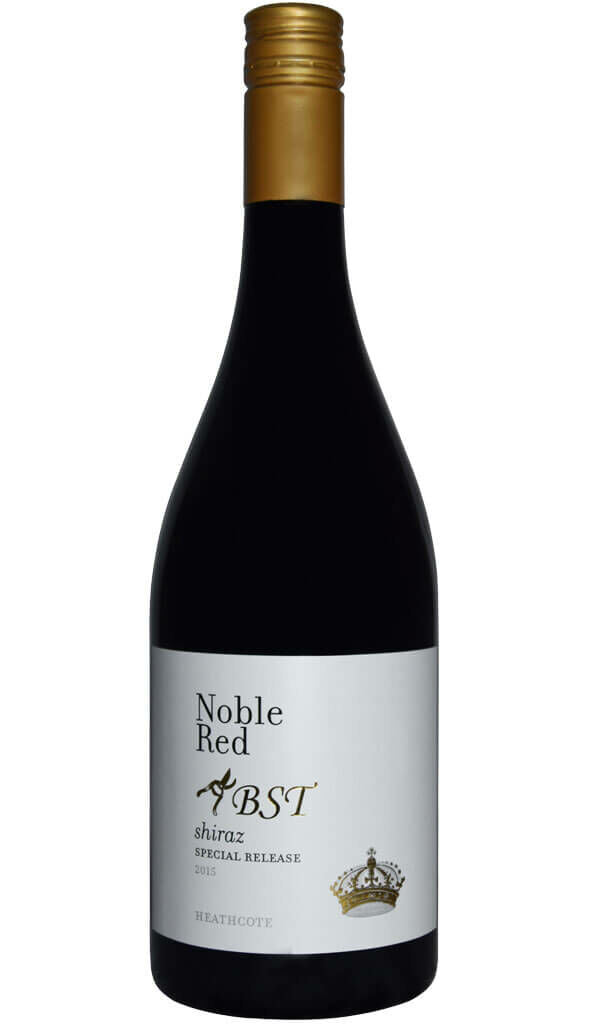 Find out more or buy Noble Red Heathcote BST Shiraz 2015 Special Release online at Wine Sellers Direct - Australia’s independent liquor specialists.