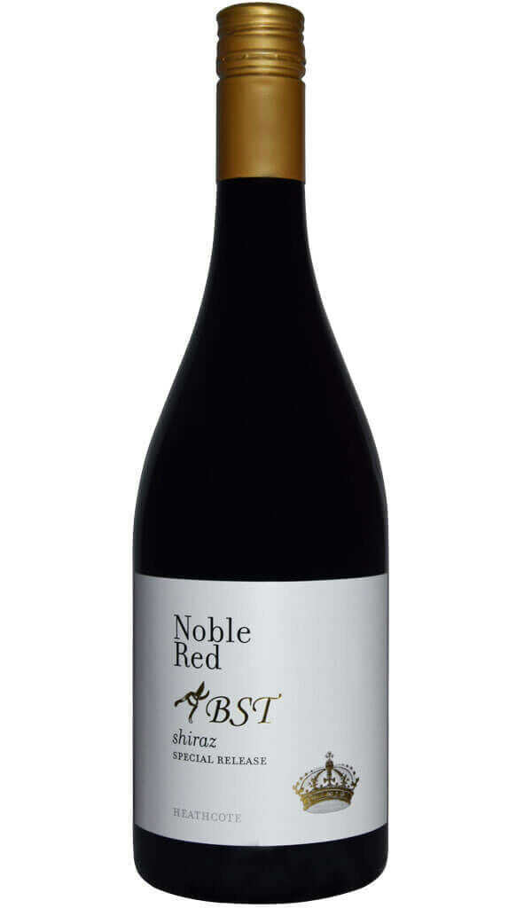 Find out more or buy Noble Red Heathcote 'BST' Shiraz 2016 Special Release online at Wine Sellers Direct - Australia’s independent liquor specialists.