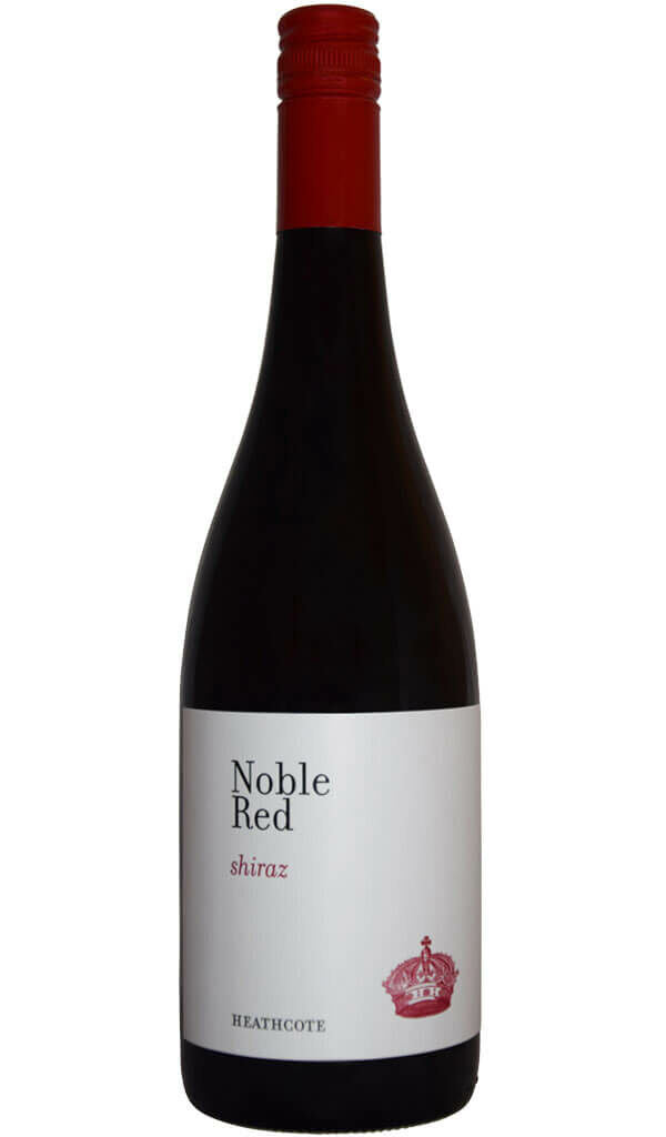 Find out more or buy Noble Red Heathcote Shiraz 2016 online at Wine Sellers Direct - Australia’s independent liquor specialists.