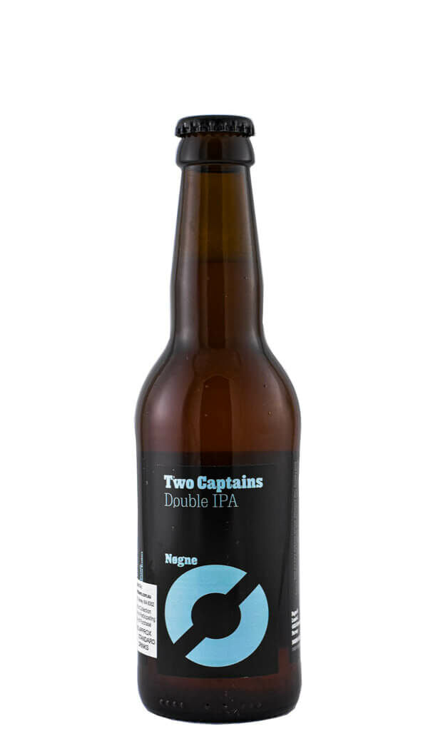 Find out more or buy Nøgne Ø Two Captains Double IPA 330ml online at Wine Sellers Direct - Australia’s independent liquor specialists.