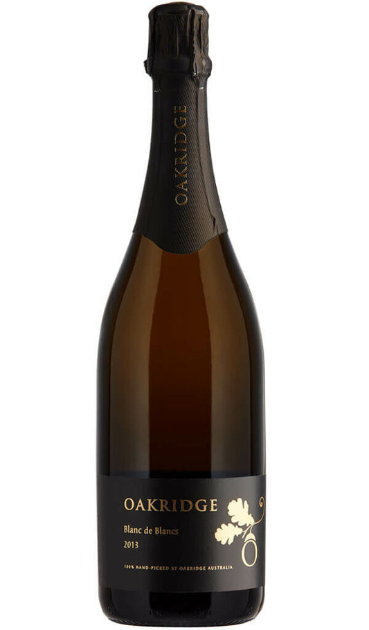 Find out more or buy Oakridge Blanc de Blancs 2013 (Yarra Valley) online at Wine Sellers Direct - Australia’s independent liquor specialists.