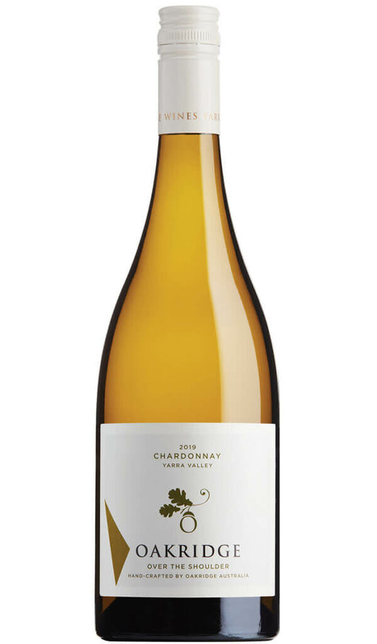 Find out more or buy Oakridge 'Over The Shoulder' Chardonnay 2019 (Yarra Valley) online at Wine Sellers Direct - Australia’s independent liquor specialists.