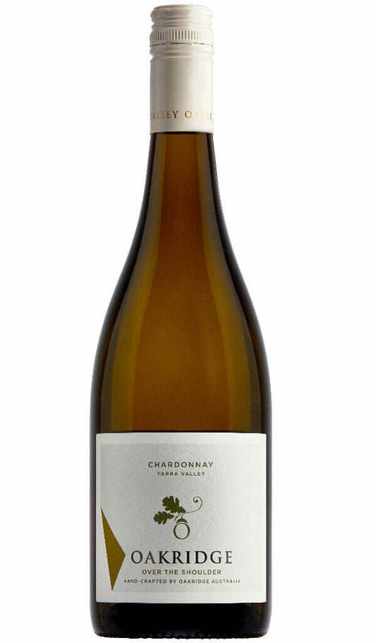 Find out more or buy Oakridge 'Over The Shoulder' Chardonnay 2017 (Yarra Valley) online at Wine Sellers Direct - Australia’s independent liquor specialists.